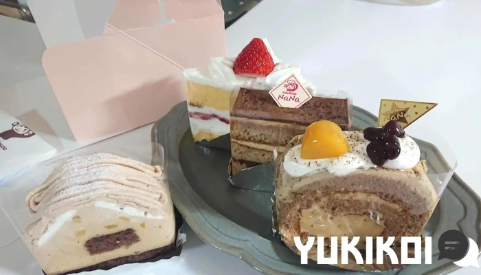 ケーキハウスナナ -  ケーキ - 北本市
