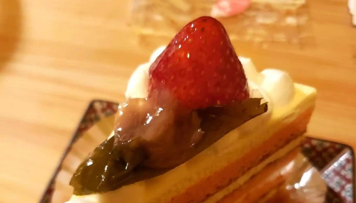 ケーキハウスナナ -  住所 - 北本市