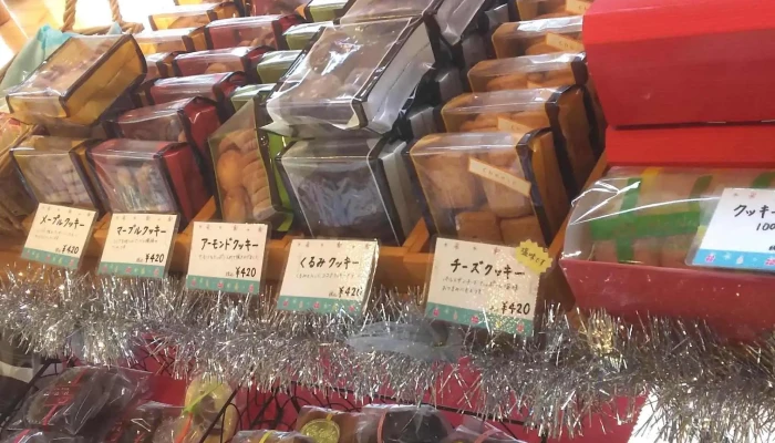 ケーキハウスナナ -  所在地 - 北本市