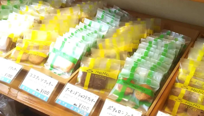 ケーキハウスナナ -  近く - 北本市