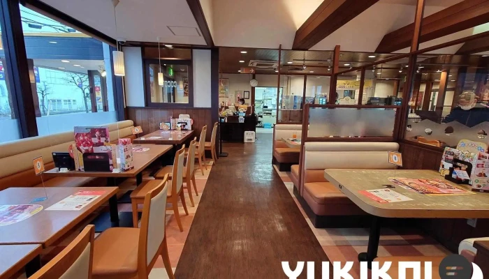 ココス 多賀店 -  雰囲気 - 日立市
