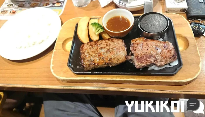 ココス 寝屋川店 -  サーロインステーキ - 寝屋川市