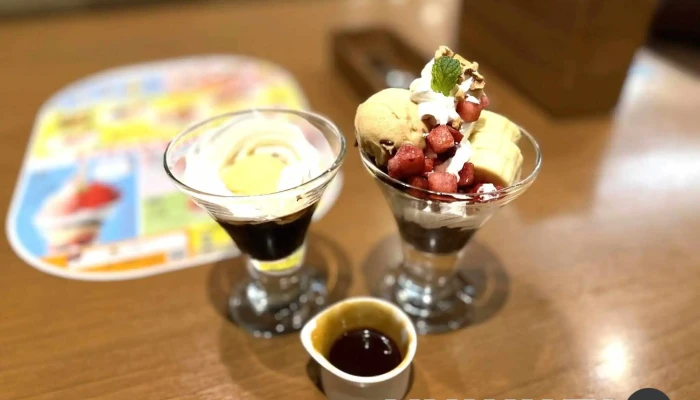ココス 寝屋川店 -  パフェ - 寝屋川市