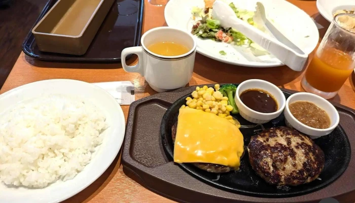 ココス 小松店 -  ステーキ - 小松市