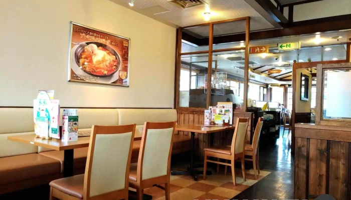 ココス 松江西津田店 -  雰囲気 - 松江市