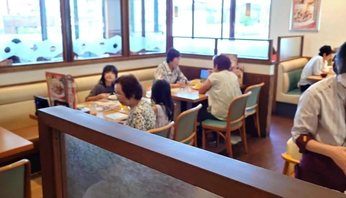 ココス 野田みずきsc店 -  雰囲気 - 野田市