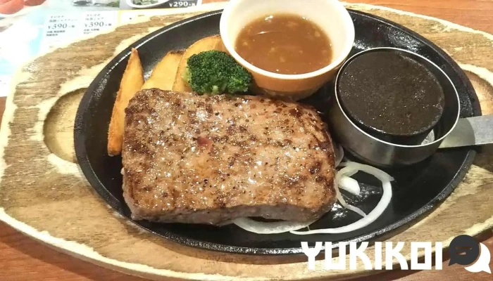 ココス 野田愛宕店 -  サーロインステーキ - 野田市