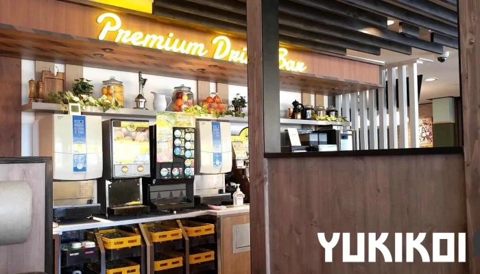 ココス 野田愛宕店 -  雰囲気 - 野田市