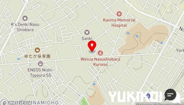 ココス 黒磯店 - 那須塩原市