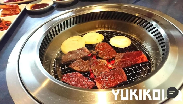 コリアンキッチン オンマソン -  料理飲み物 - 下松市