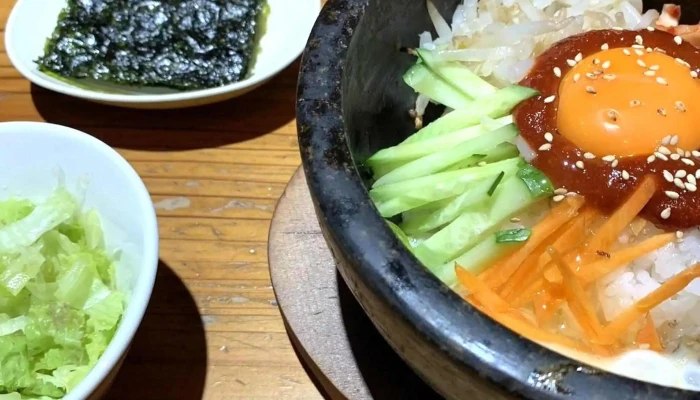 コリアンキッチンクン -  所在地 - 草津市