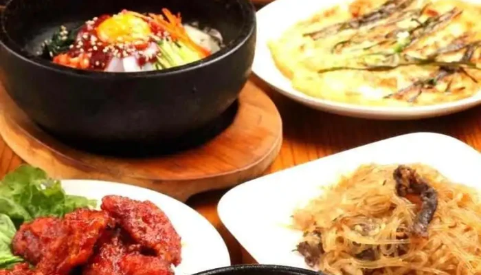 コリアンキッチンクン -  料理飲み物 - 草津市