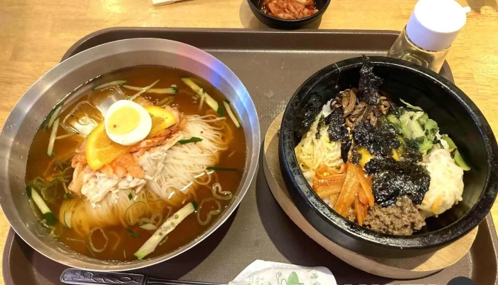 コリアンダイニング 梨泰院 刈谷店 -  スープ - 刈谷市
