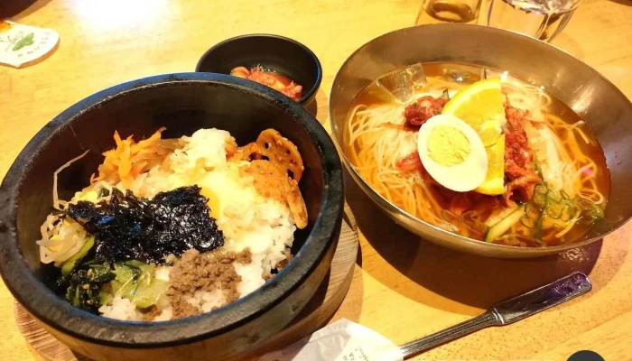 コリアンダイニング 梨泰院 刈谷店 -  ビビンバ - 刈谷市