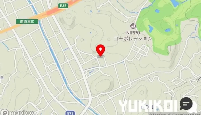 の地図 ゴハンヤ イタル レストラン, 和食店 で 糸島市