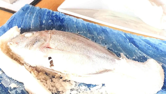 ゴハンヤ イタル -  魚類 - 糸島市