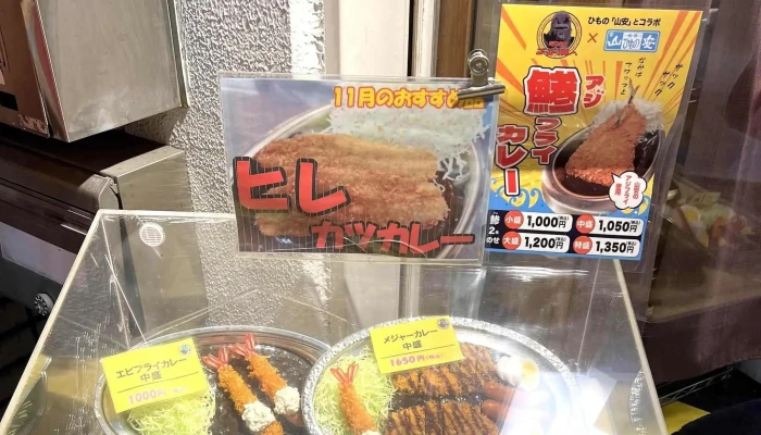 ゴーゴーカレー 小田原中央通店 -  住所 - 小田原市