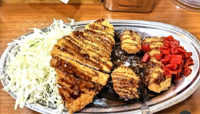 ゴーゴーカレー 小田原中央通店 -  豚カツ - 小田原市