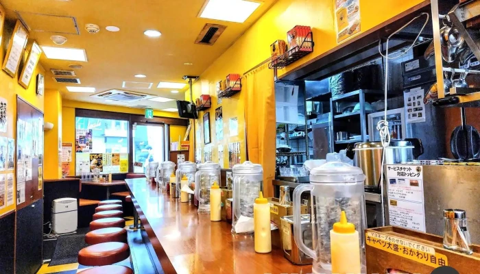 ゴーゴーカレー 小田原中央通店 -  雰囲気 - 小田原市