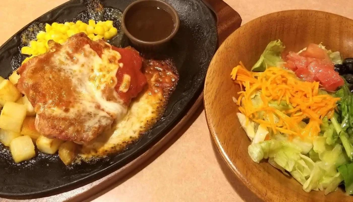 サイゼリヤ さいたま西堀店 -  住所 - さいたま市