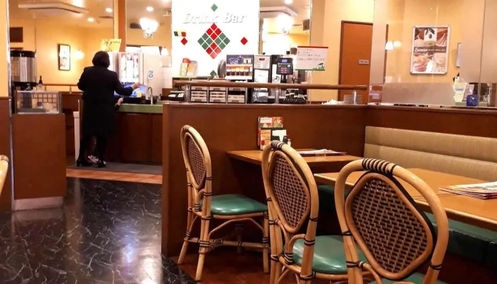 サイゼリヤ イオンモール姫路リバーシティ店 -  雰囲気 - 姫路市