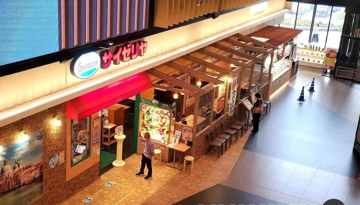 サイゼリヤ イオンモール新小松店 -  雰囲気 - 小松市