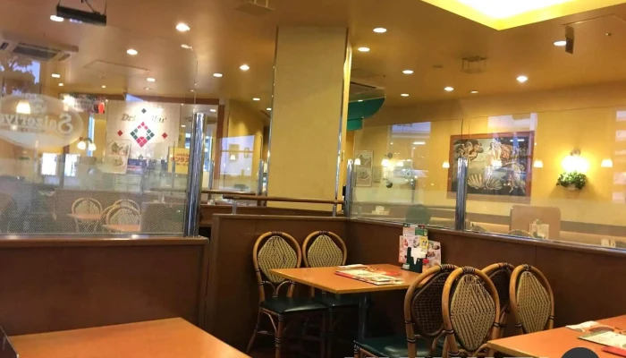サイゼリヤ バロー刈谷駅前店 -  雰囲気 - 刈谷市