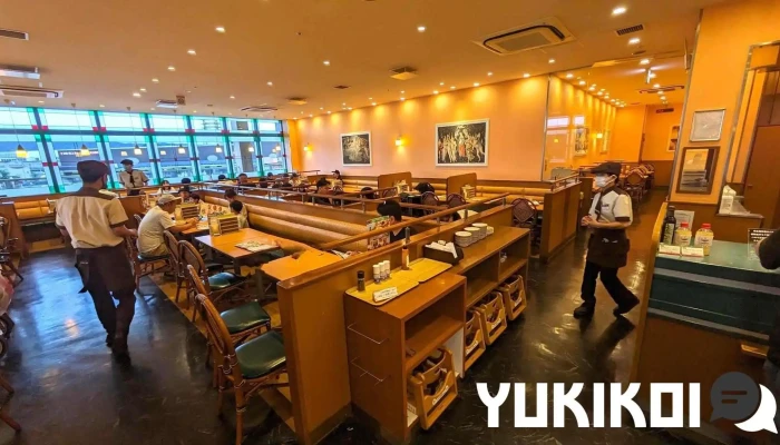 サイゼリヤ ビバモール寝屋川店 -  雰囲気 - 寝屋川市