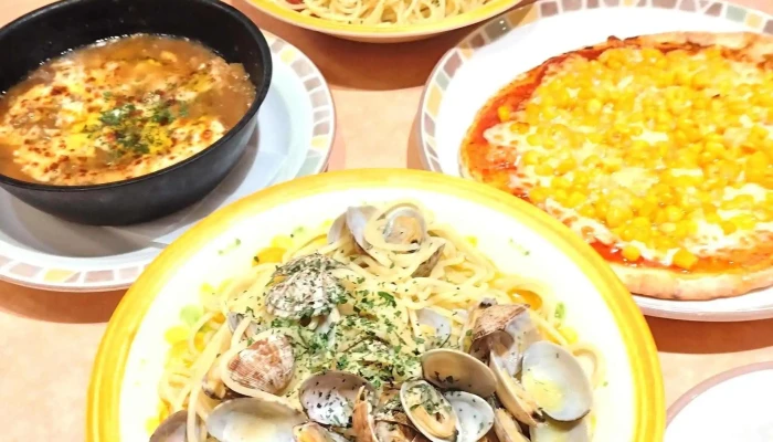 サイゼリヤ 久米川駅前店 -  最新 - 東村山市