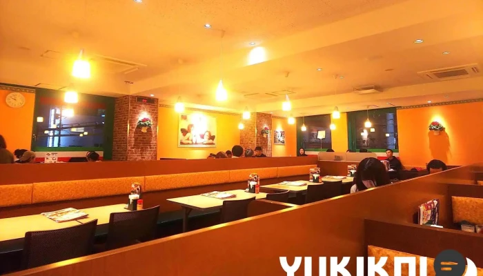 サイゼリヤ 久米川駅前店 -  雰囲気 - 東村山市