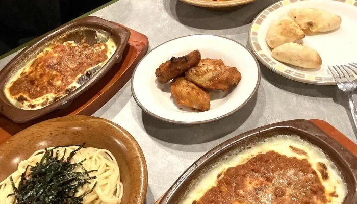 サイゼリヤ 刈谷店 -  ラザニア - 刈谷市