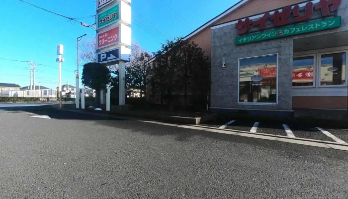サイゼリヤ 東村山店 - 東村山市