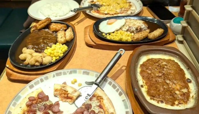 サイゼリヤ 浦和東口店 -  最新 - さいたま市