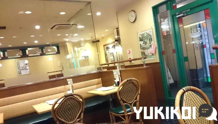 サイゼリヤ 浦和東口店 -  雰囲気 - さいたま市