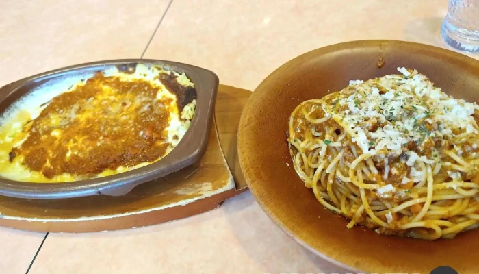 サイゼリヤ 草津エイスクエア店 -  スパゲッティ - 草津市