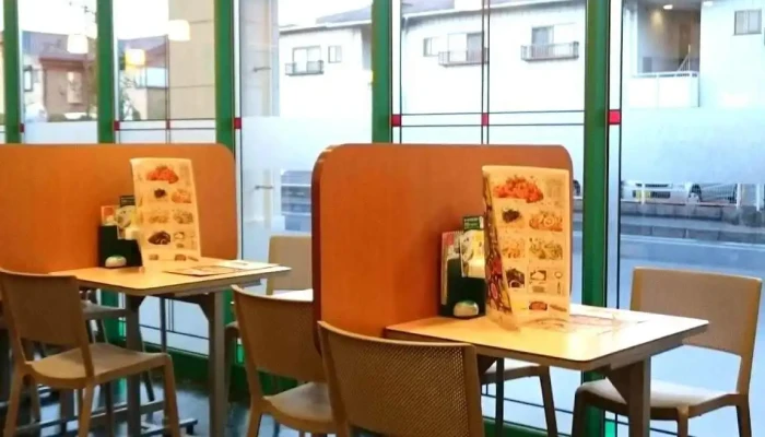 サイゼリヤ 草津エイスクエア店 -  雰囲気 - 草津市