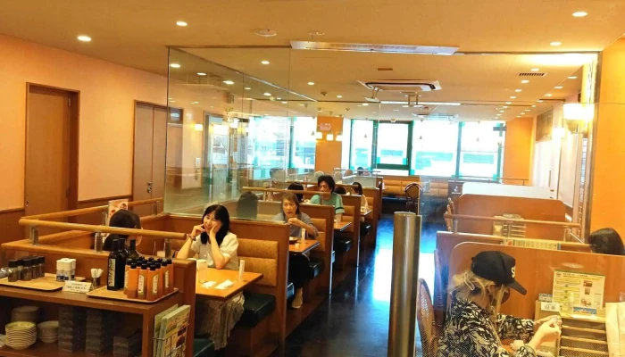 サイゼリヤ 香里園駅前店 -  プロモーション - 寝屋川市