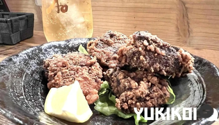 サカナトニックbacu -  から揚げ - 寝屋川市