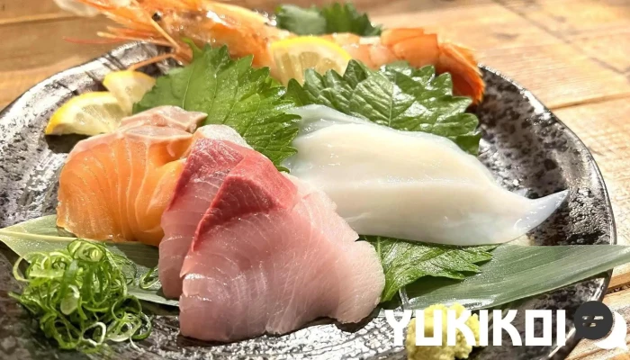 サカナトニックbacu -  刺身 - 寝屋川市