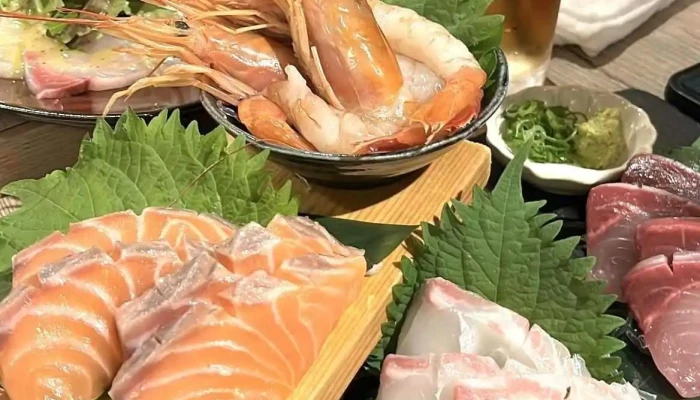サカナトニックbacu -  寿司 - 寝屋川市