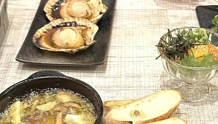 サカナトニックbacu -  行き方 - 寝屋川市