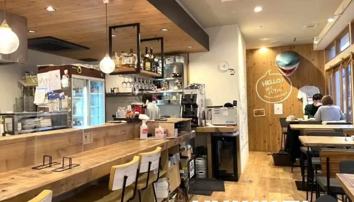 サカナトニックbacu -  雰囲気 - 寝屋川市