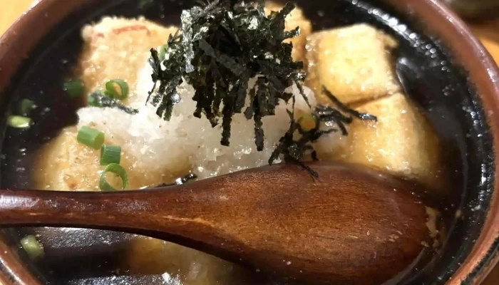 サカバマンモス -  スープ - ニセコ町