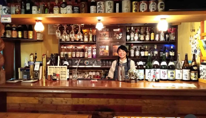 サカバマンモス -  雰囲気 - ニセコ町