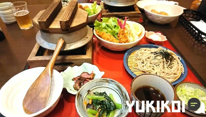 サガミ 草津店 -  蕎麦 - 草津市