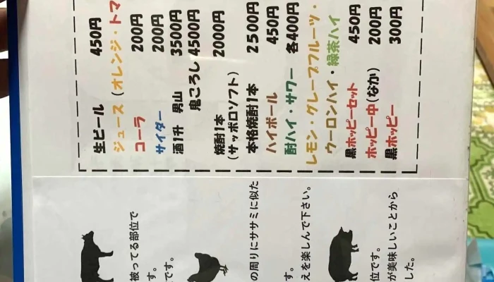 サブちゃん -  メニュー - 名寄市