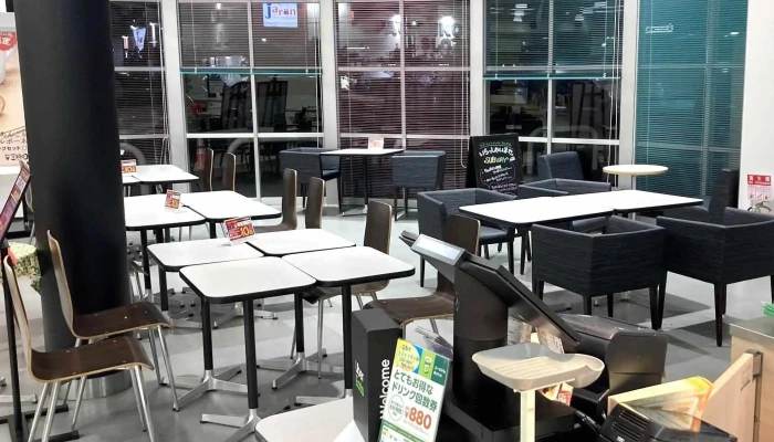 サブウェイ イオン小松店 -  住所 - 小松市