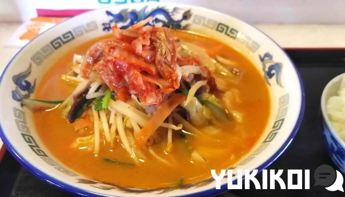 サンマールセンター -  ちゃんぽん - 延岡市