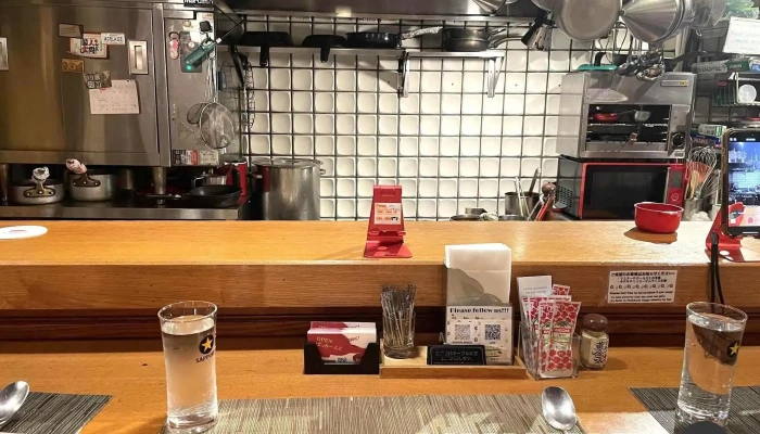 ザ洋食屋 キチキチ 雰囲気 - 京都市