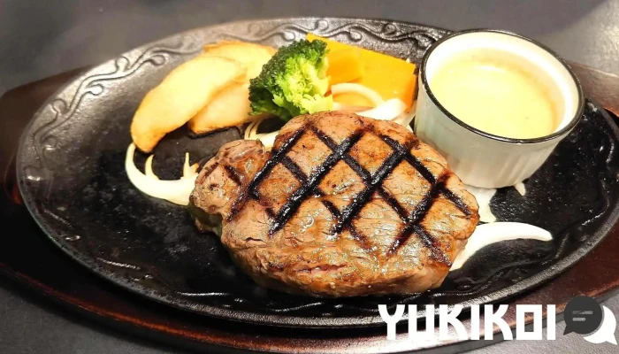 シャロン柏原店 -  ステーキ - 柏原市